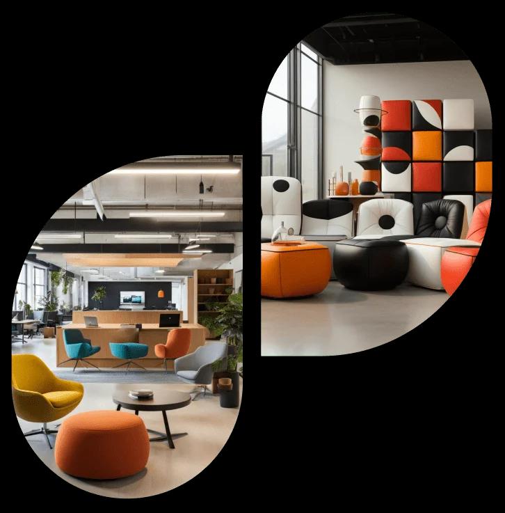 Custom Furniture and Fixtures for Unique Commercial Interiors