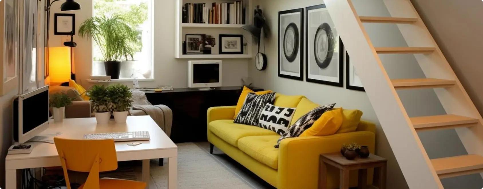 Maximizing Small Spaces: Tips for Non-Commercial Interiors