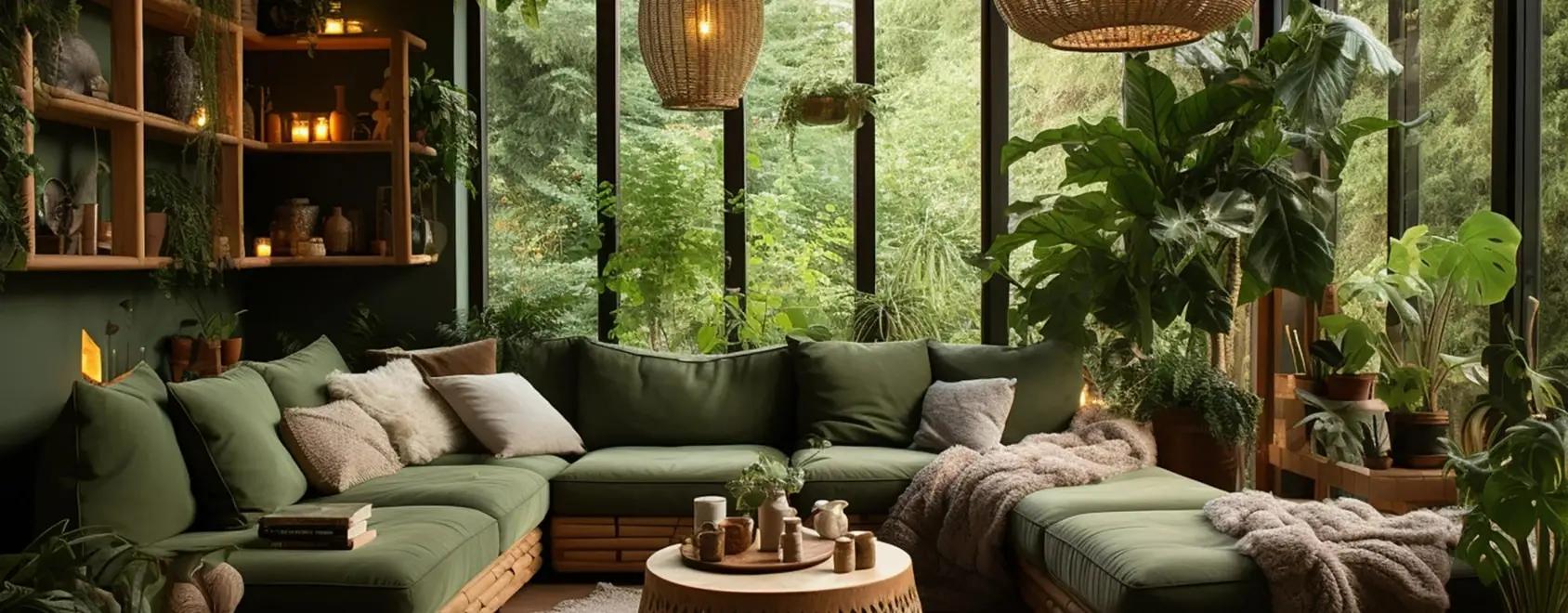 Sustainable Interior Design: Eco-Friendly Options for Commercial Spaces