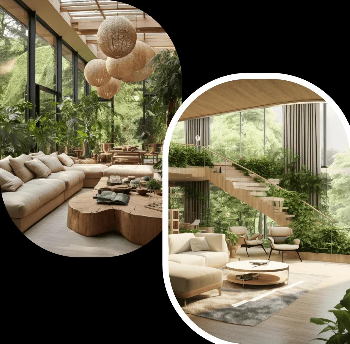 Sustainable Interior Design: Eco-Friendly Options for Commercial Spaces