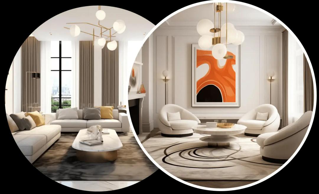 Balancing Aesthetics and Functionality in Non-Commercial Interior Design