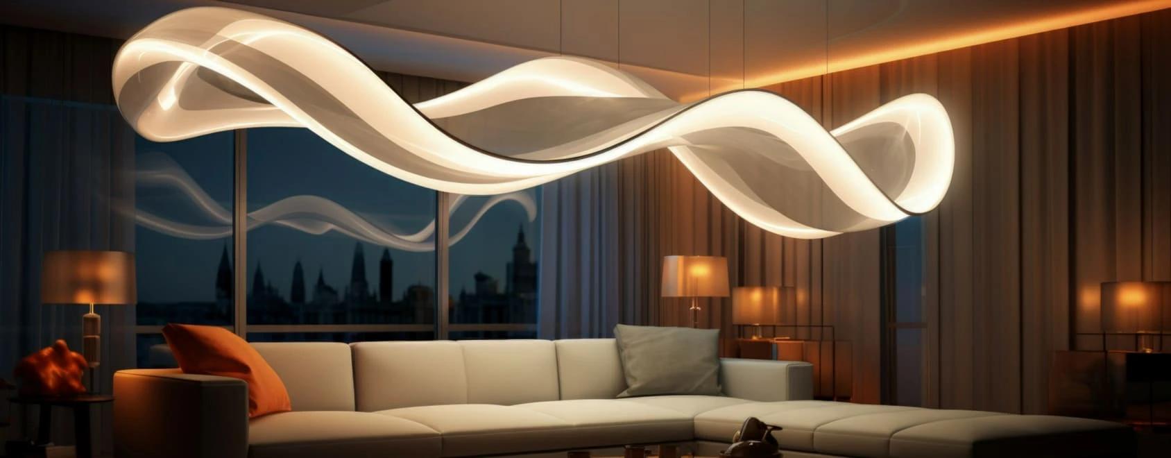 Role of Lighting in Setting the Mood for Commercial and Non-Commercial Spaces