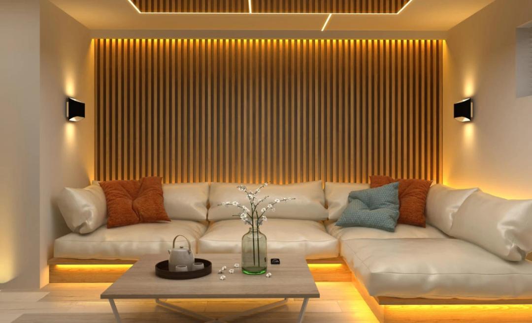 Role of Lighting in Setting the Mood for Commercial and Non-Commercial Spaces